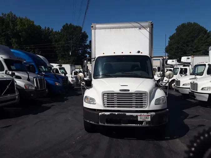 2018 FREIGHTLINER/MERCEDES M2 106