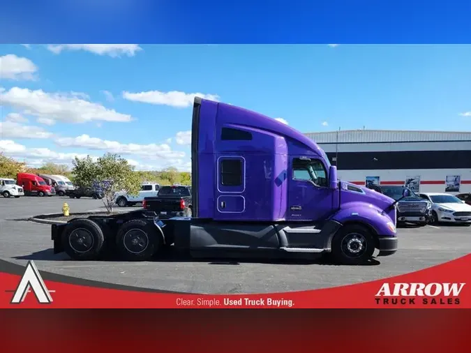 2022 KENWORTH T680