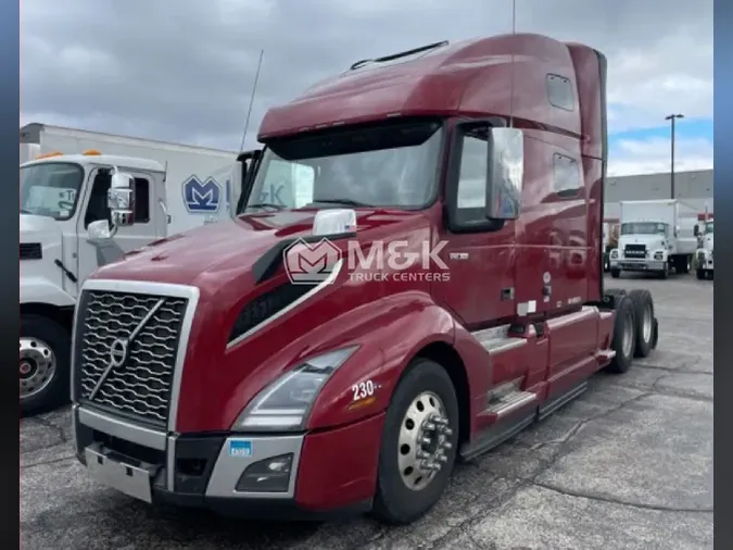 2021 VOLVO VNL64T7605903b6c1a87818e77405c051d049db69