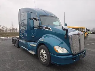 2021 KENWORTH T680