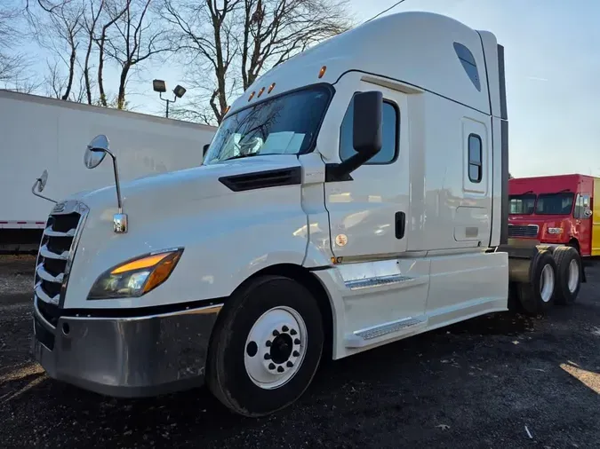 2022 FREIGHTLINER/MERCEDES NEW CASCADIA PX1266459062e3e9782f05bc194b105542cd564