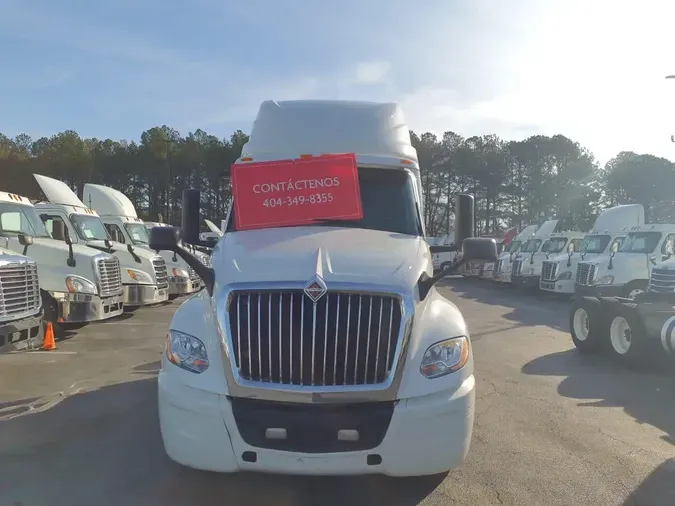 2018 NAVISTAR INTERNATIONAL LT625 SLPR CAB