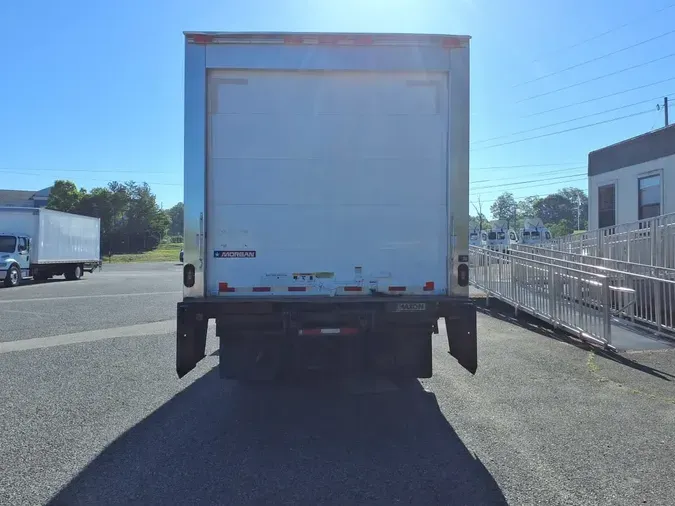 2018 ISUZU NPR