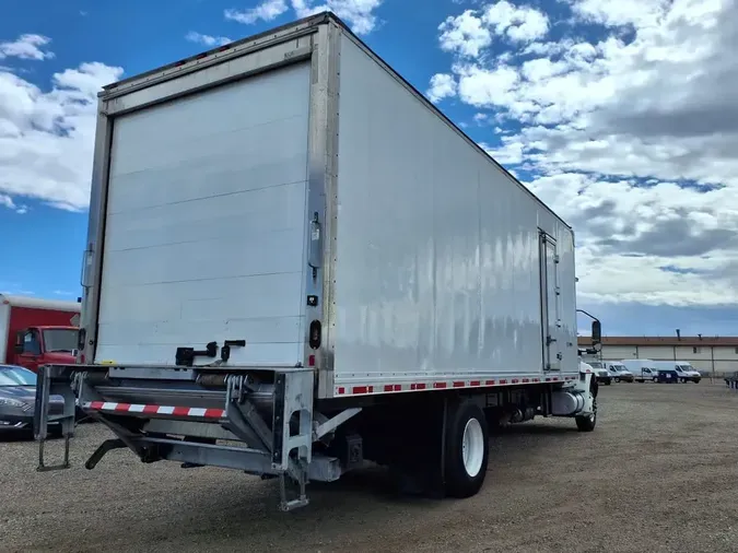 2020 NAVISTAR INTERNATIONAL MV607 (4X2)