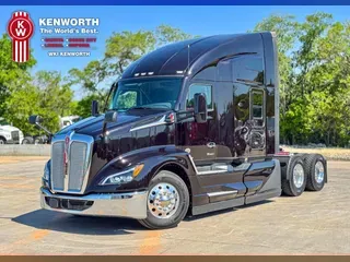 2025 KENWORTH T680