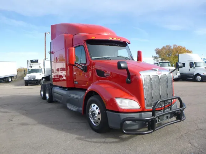 2021 Peterbilt 579