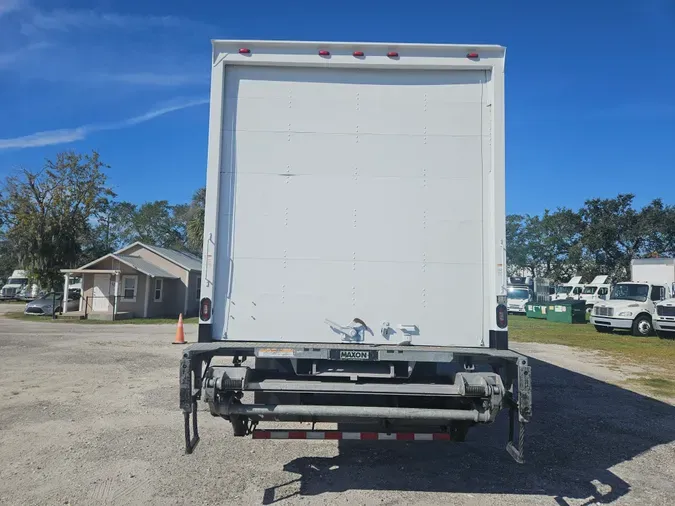 2016 FREIGHTLINER/MERCEDES M2 106