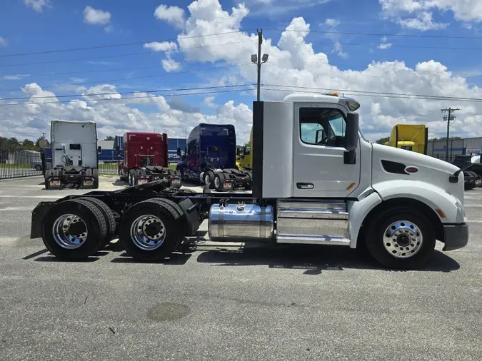 2021 Peterbilt 579