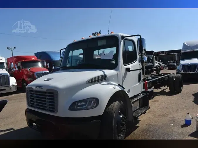 2018 FREIGHTLINER BUSINESS CLASS M2 106