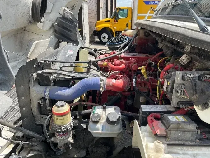 2019 Freightliner M2