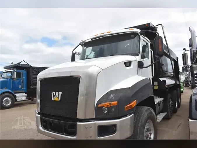 2013 CATERPILLAR CT660S