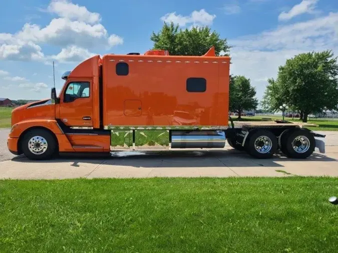 2025 Kenworth T680