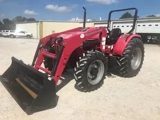 2016 Mahindra mPower 75