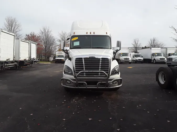 2020 FREIGHTLINER/MERCEDES CASCADIA 125