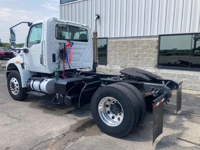 2019 International MV607