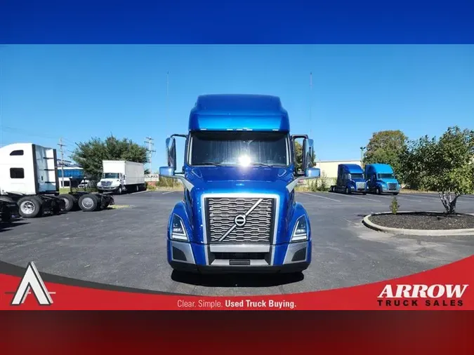 2022 VOLVO VNL7605914c258dd788cb4cb858cd31cefe6ce