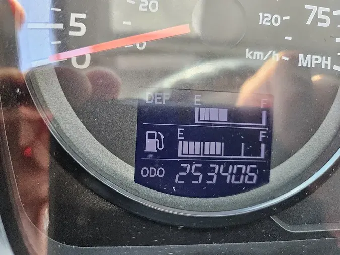 2018 HINO 338 Reefer