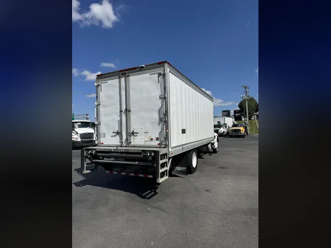 2019 International MV607