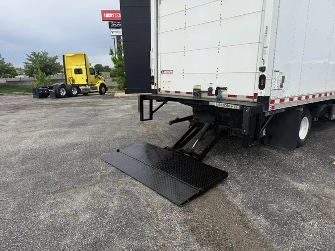 2018 Isuzu NPR-HD