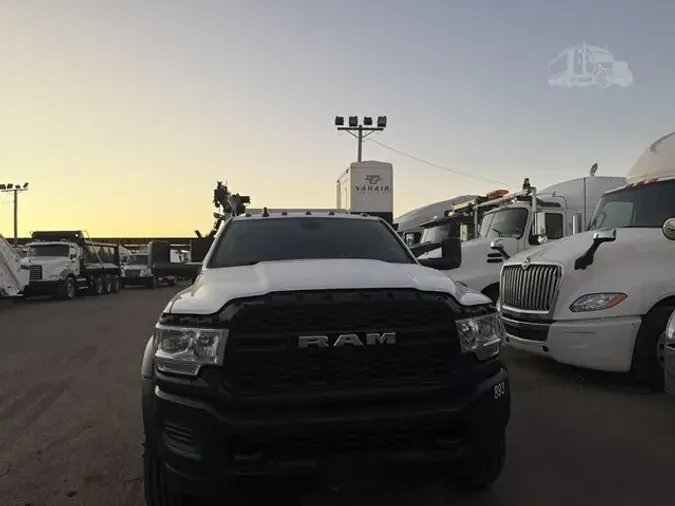 2019 RAM 5500 HD