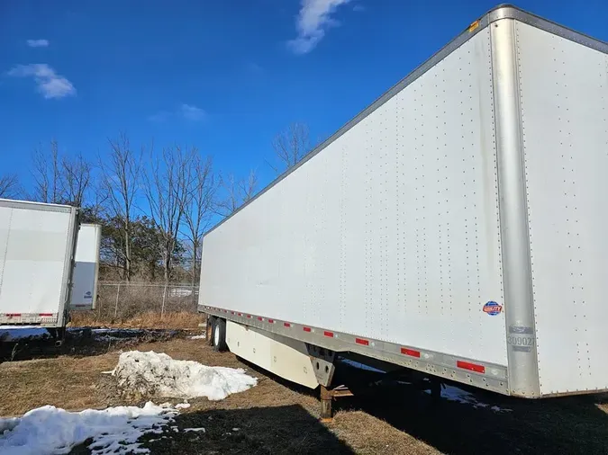 2014 UTILITY TRAILERS VS2DC 48/162/102