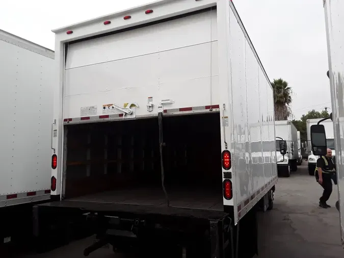 2015 ISUZU NPR HD