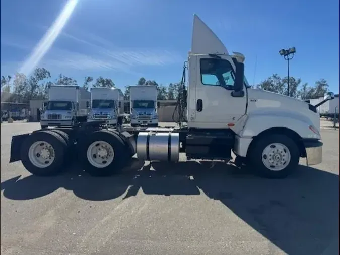 2019 International LT625