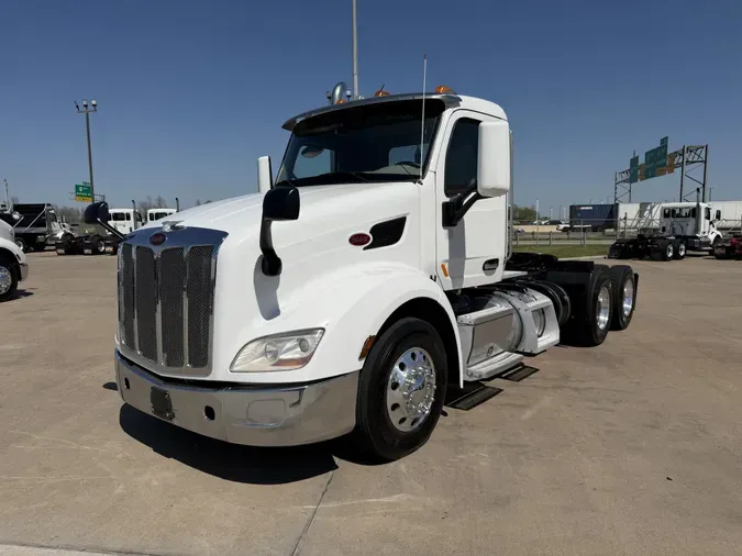 2020 Peterbilt 579591bf4acbbca239e55037e9cdcfce578