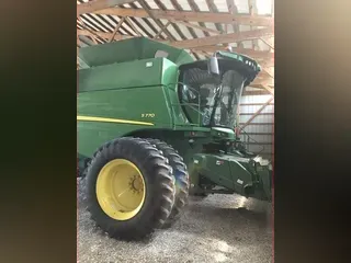 2018 John Deere S770