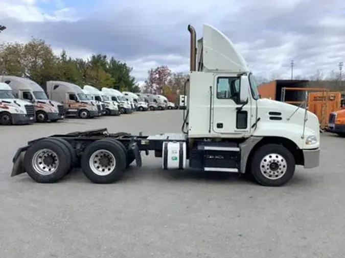 2018 Mack CXU (PINNACLE)