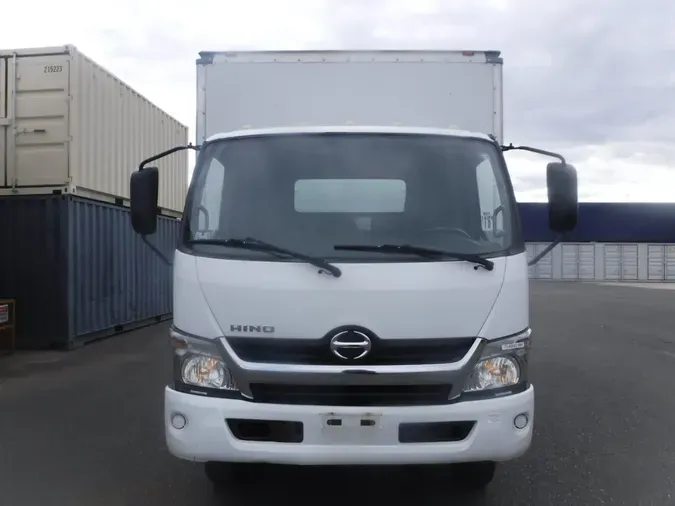 2018 HINO HINO 195