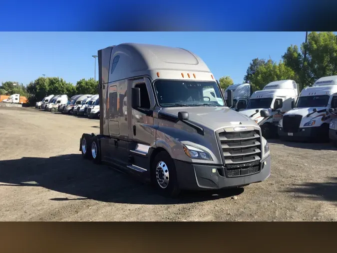2024 Freightliner Cascadia 126591ff715937e0d2c2e677164296514ac