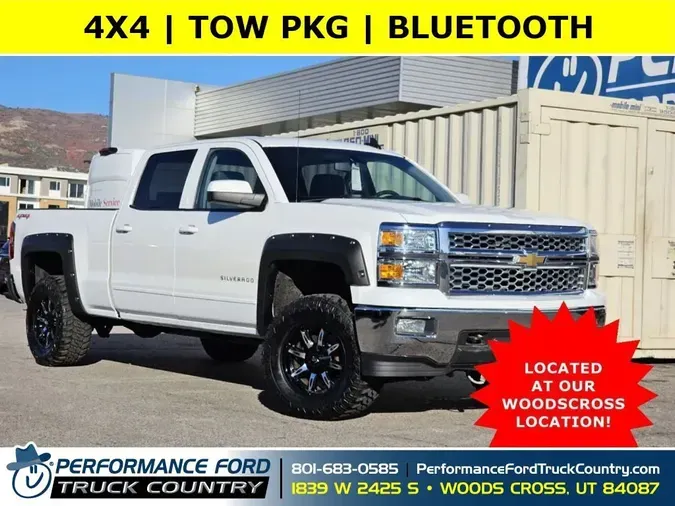 2015 Chevrolet Silverado 15005920c281cb43e63de89afa4d7058c70b