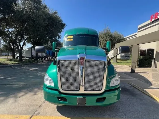 2020 Kenworth T680