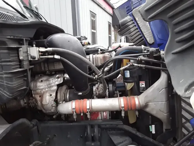 2020 FREIGHTLINER/MERCEDES CASCADIA 125