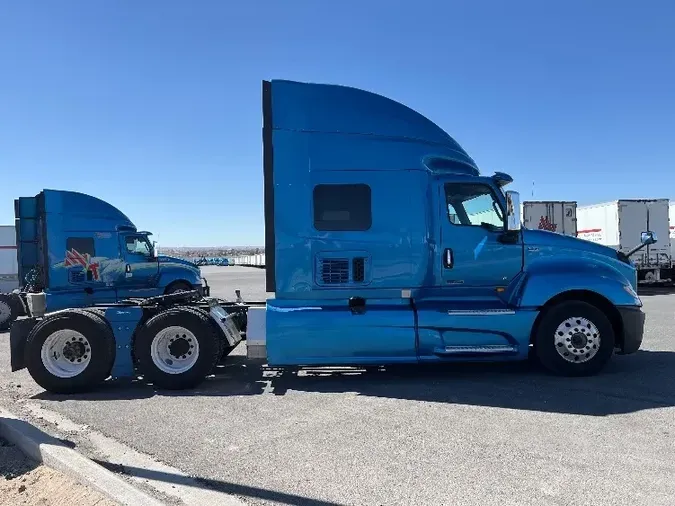 2019 International LT625