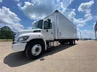 2020 Hino 268