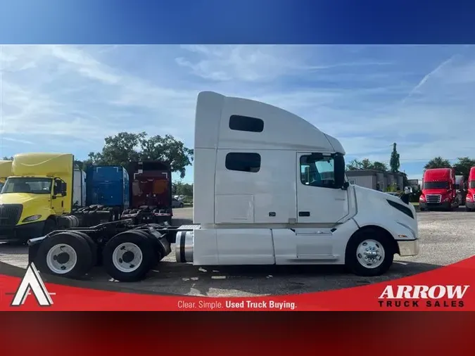 2019 VOLVO VNL760
