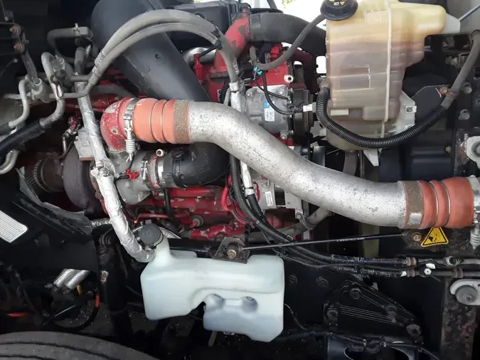 2019 NAVISTAR INTERNATIONAL LT625 SLPR CAB59276f60607a7e0396f708843e662237