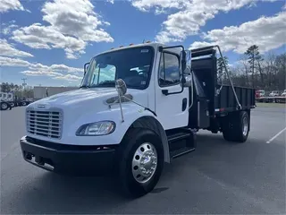 2017 FREIGHTLINER BUSINESS CLASS M2 106
