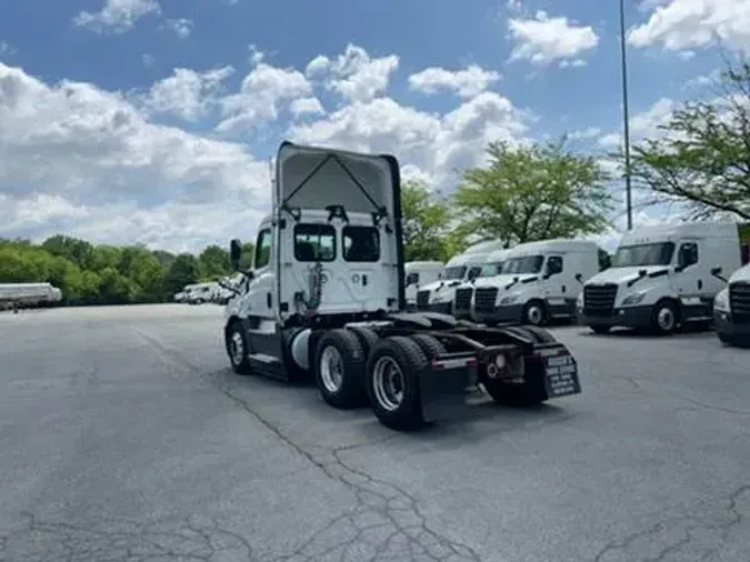 2019 Freightliner Cascadia