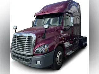 2020 Freightliner Cascadia