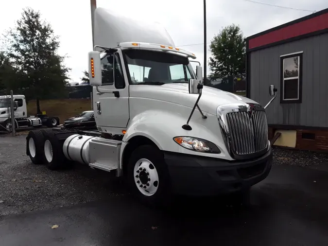 2014 NAVISTAR INTERNATIONAL PROSTAR (6X4)