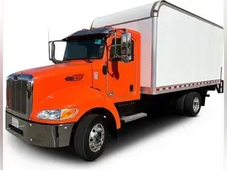 2021 Peterbilt 325