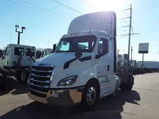 2020 FREIGHTLINER/MERCEDES NEW CASCADIA 116