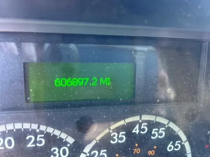 2018 FREIGHTLINER/MERCEDES CASCADIA 125