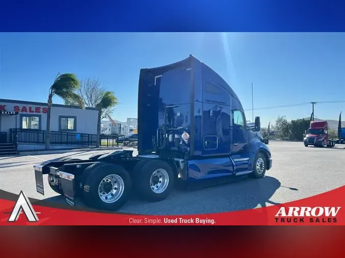 2021 KENWORTH T680