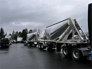 2023 MAC TRAILER MFG 750 PNEUMATIC DRY BULK SET