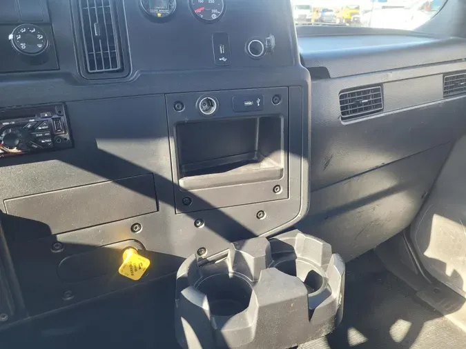 2020 International MV607