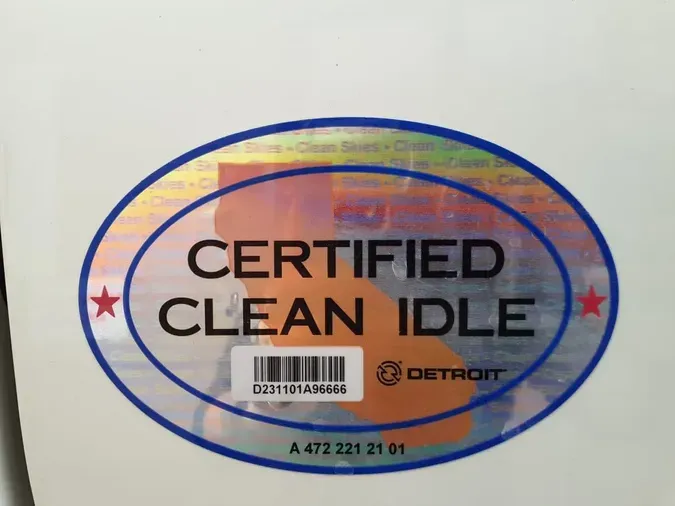 2017 FREIGHTLINER/MERCEDES CASCADIA 125